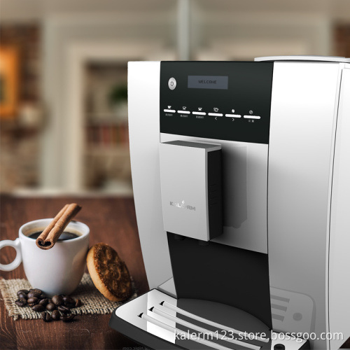 Full Automatic Espresso Coffee Maker